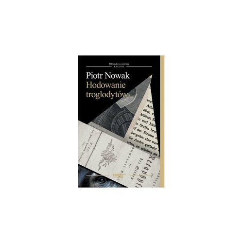 Image of Hodowanie troglodytów