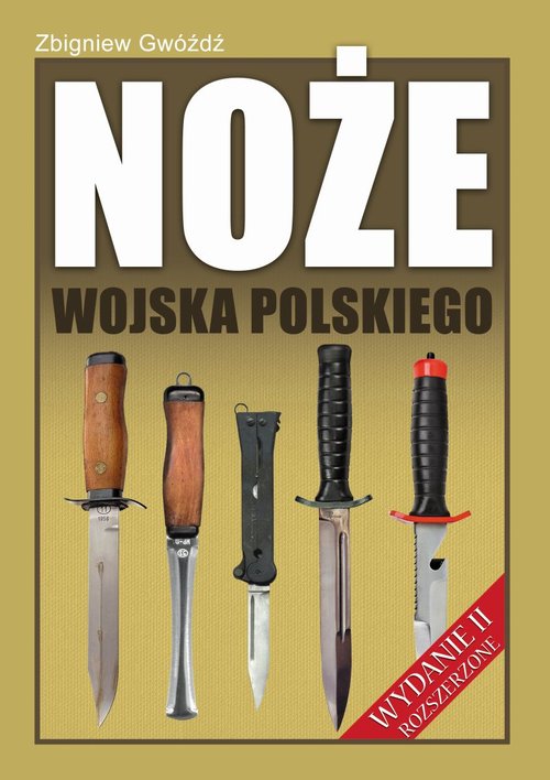 Image of Noże Wojska Polskiego