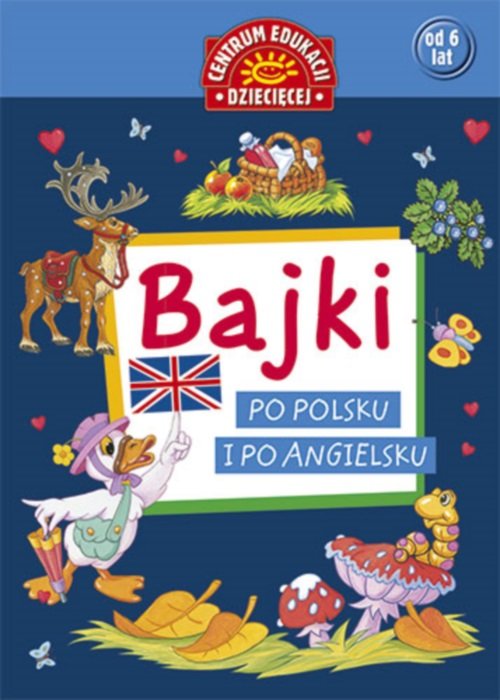Image of Bajki po polsku i po angielsku