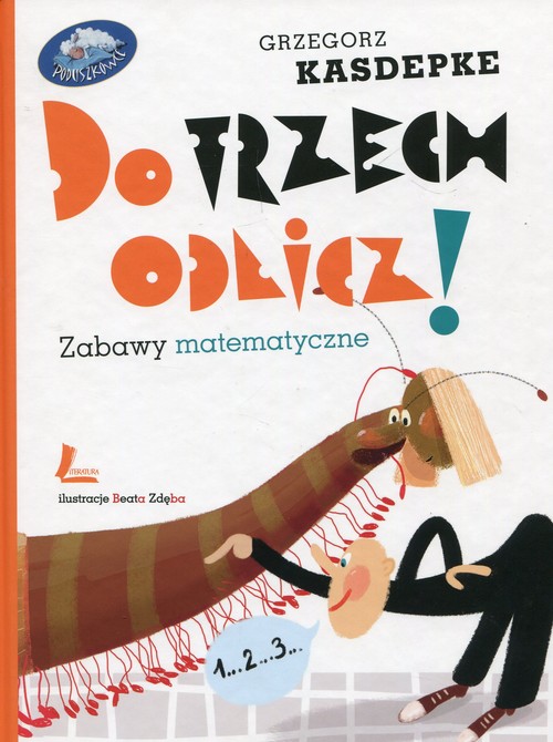 Image of Do trzech odlicz! Zabawy matematyczne