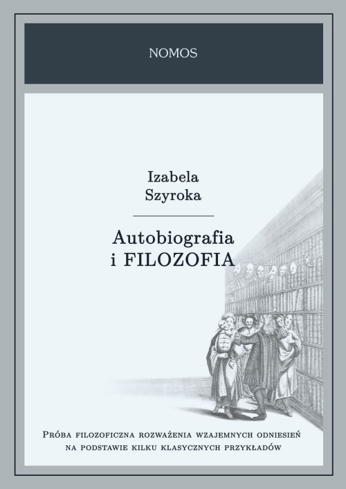 Image of Autobiografia i filozofia