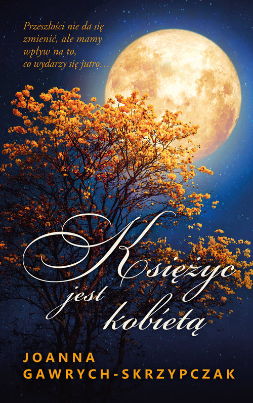 Image of Księżyc jest kobietą