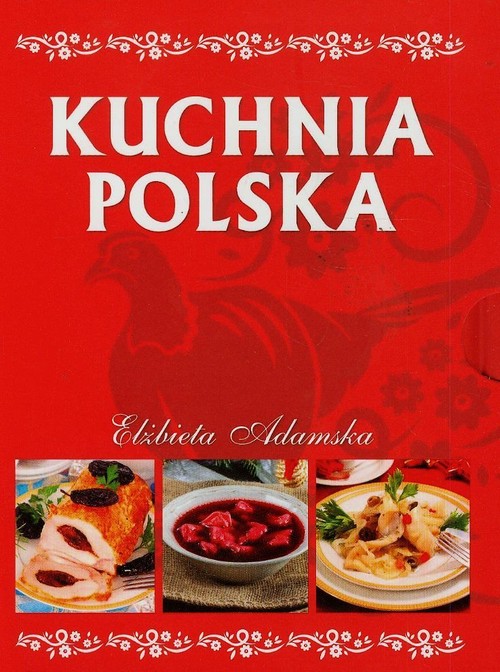 Image of Kuchnia polska + etui