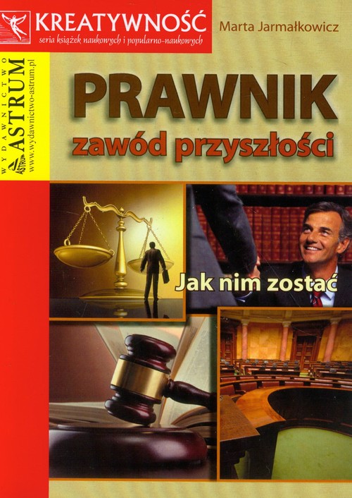Image of Prawnik Zawód przyszłości Jak nim zostać