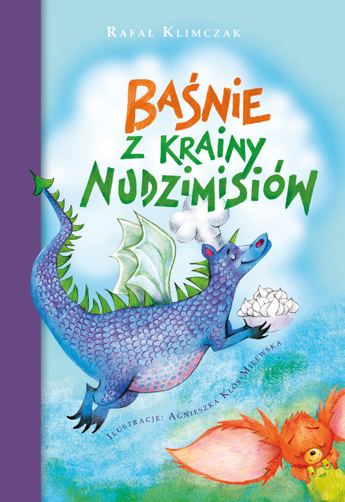 Image of Baśnie z krainy nudzimisiów
