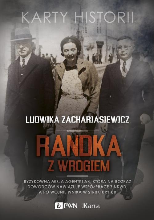 Image of Randka z wrogiem