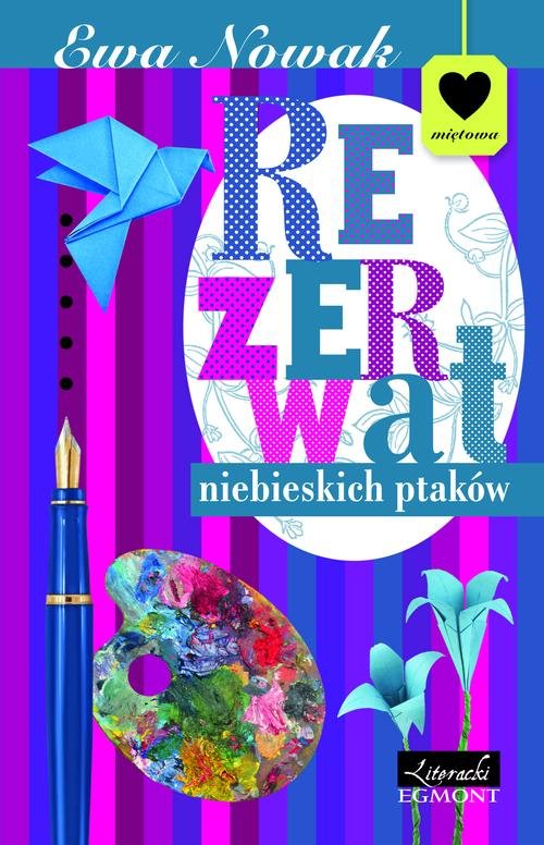Image of Rezerwat niebieskich ptaków