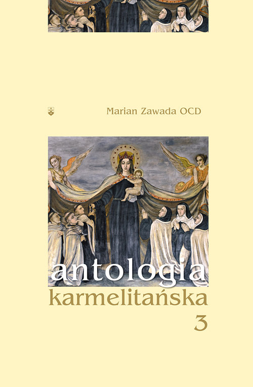 Image of Antologia karmelitańska 3