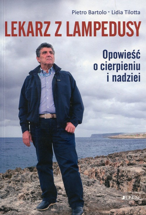 Image of Lekarz z Lampedusy Opowieść o cierpieniu i nadziei