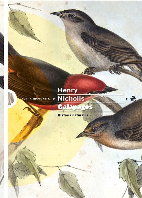 Image of Galapagos Historia naturalna