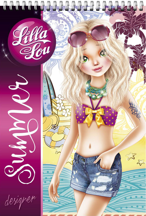 Image of Lilla Lou Summer