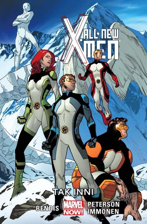 Image of All-New X-Men Tak inni Tom 4