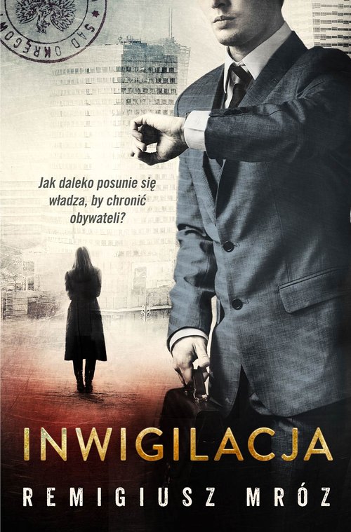 Image of Inwigilacja