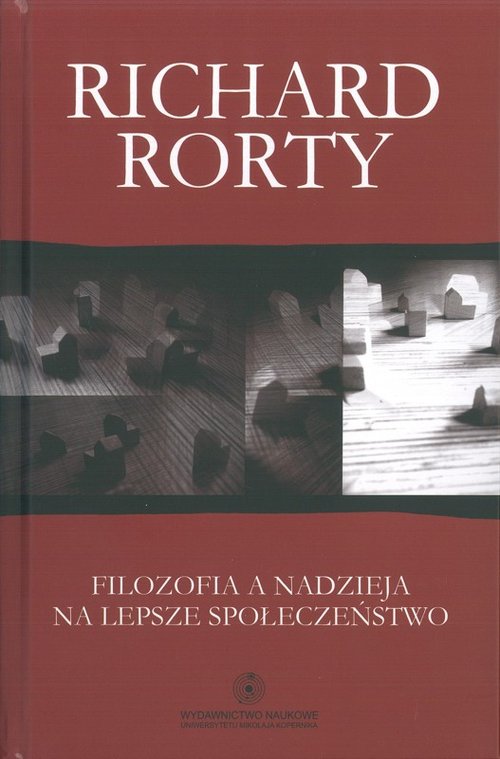 Image of Filozofia a nadzieja na lepsze społeczeństwo