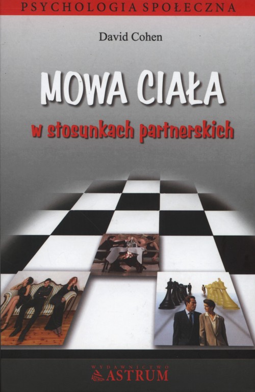 Image of Mowa ciała w stosunkach partnerskich