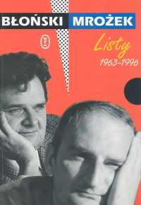 Image of Listy 1963-1996