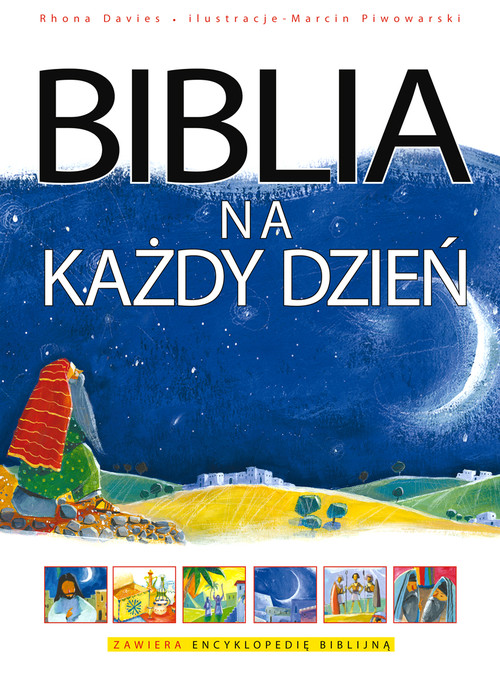 Image of Biblia na każdy dzień