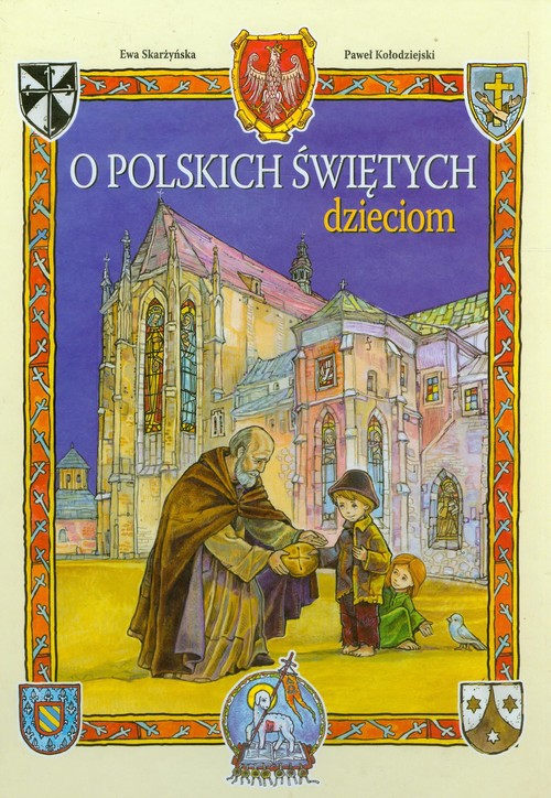 Image of O polskich świętych dzieciom