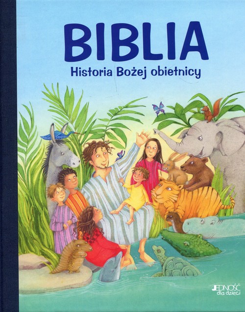 Image of Biblia Historia Bożej obietnicy