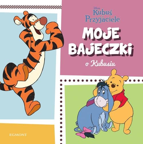 Image of Kubuś i przyjaciele Moje bajeczki