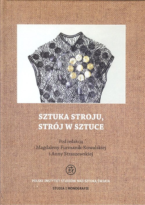 Image of Sztuka stroju, strój w sztuce