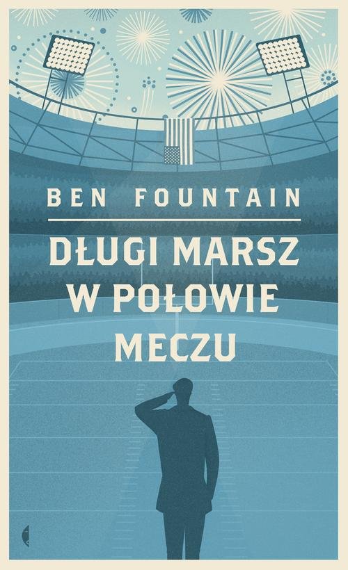 Image of Długi marsz w połowie meczu