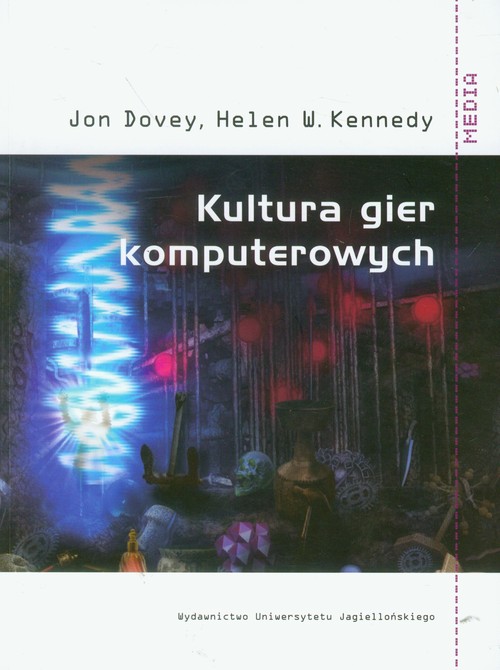 Image of Kultura gier komputerowych
