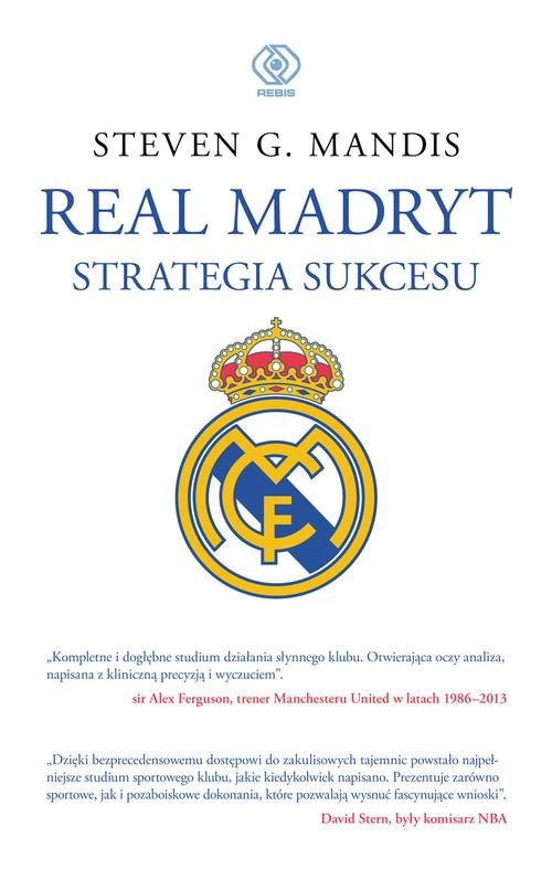 Image of Real Madryt Strategia sukcesu