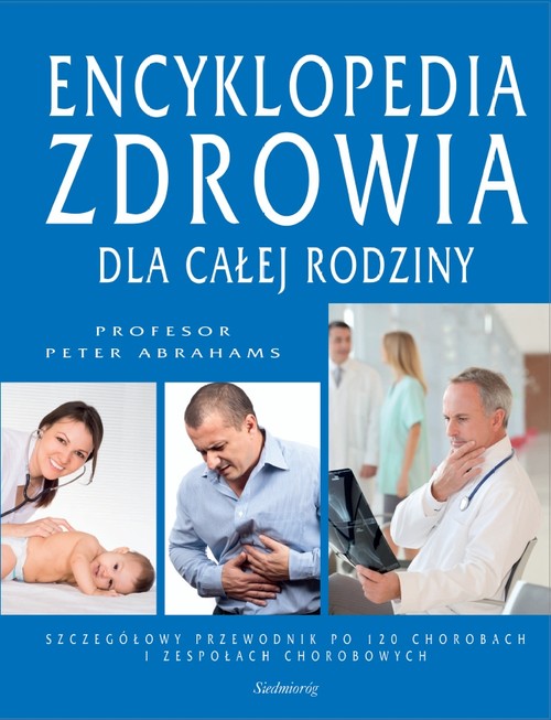 Image of Encyklopedia zdrowia dla całej rodziny