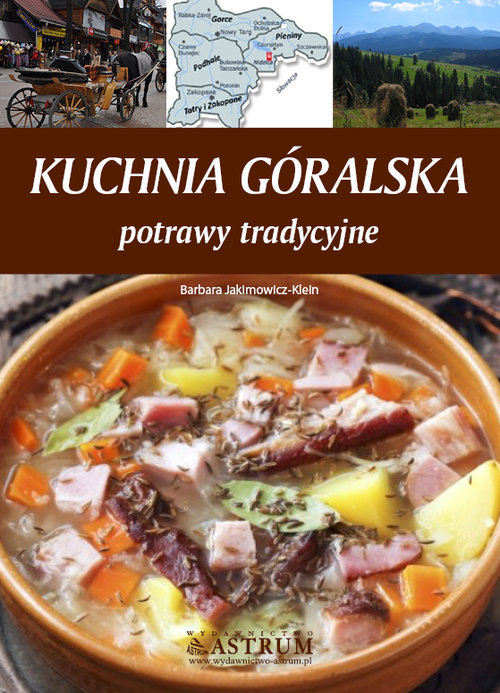Image of Kuchnia góralska Potrawy tradycyjne