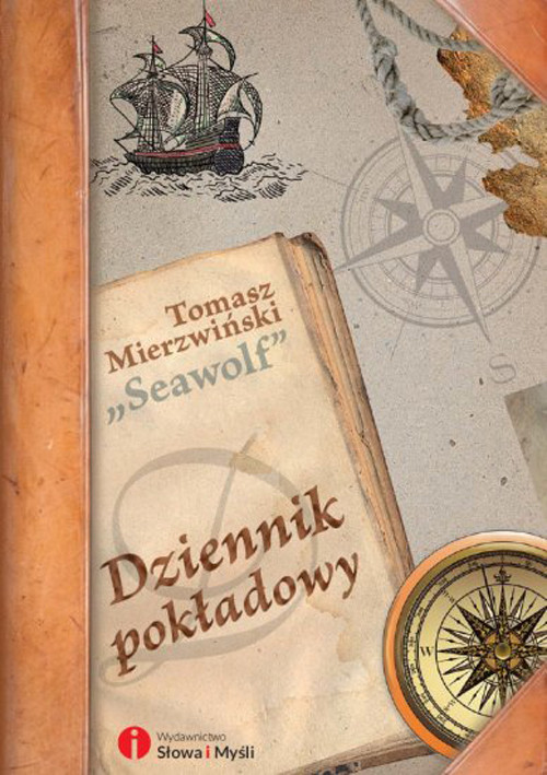Image of Dziennik pokładowy