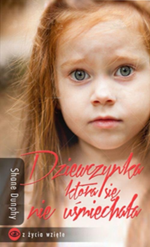 Image of Dziewczynka, która się nie uśmiechała