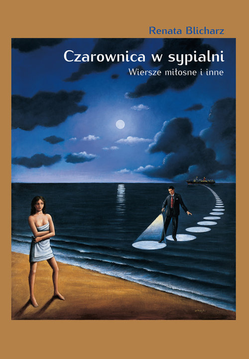 Image of Czarownica w sypialni Wiersze miłosne i inne