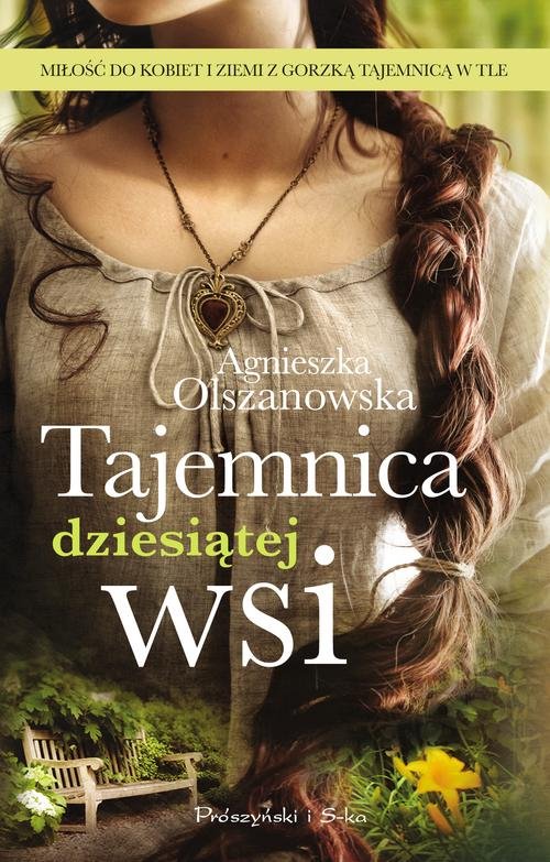 Image of Tajemnica dziesiątej wsi