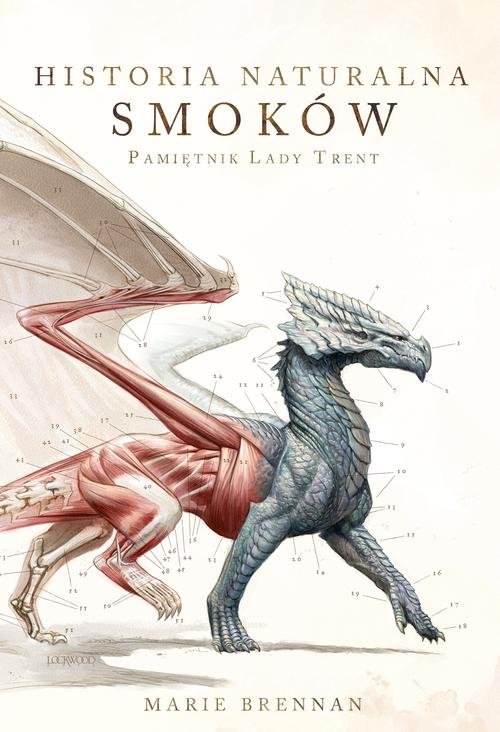 Image of Historia naturalna smoków Pamiętnik Lady Trent