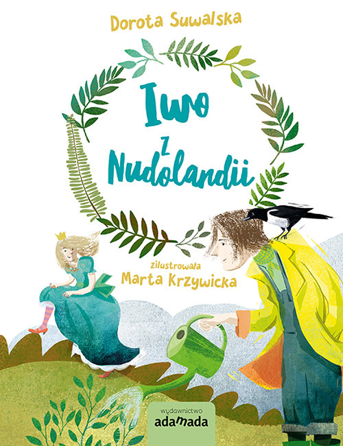 Image of Iwo z Nudolandii