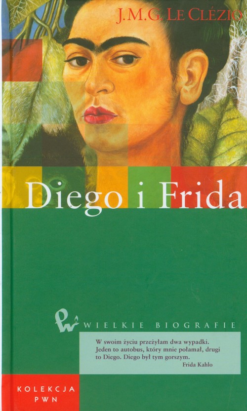 Image of Diego i Frida Wielkie biografie 6