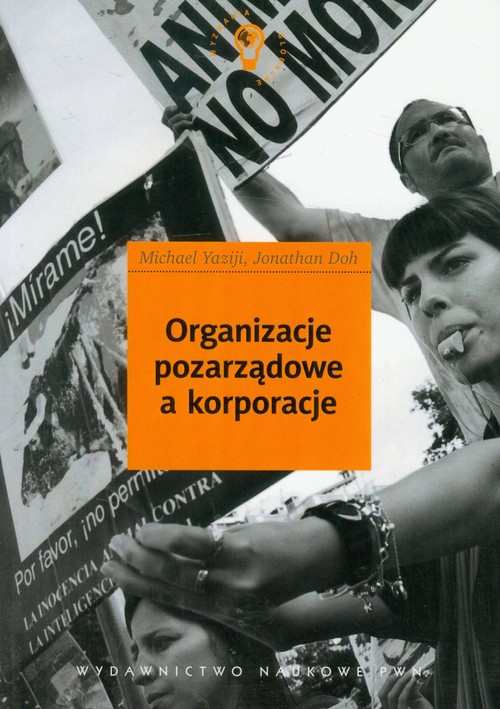 Image of Organizacje pozarządowe a korporacje