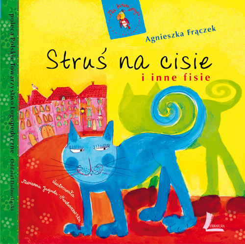 Image of Struś na cisie i inne fisie