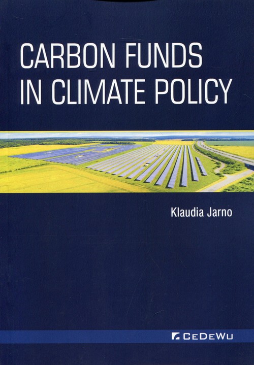 Image of Carbon Funds in Climate Policy