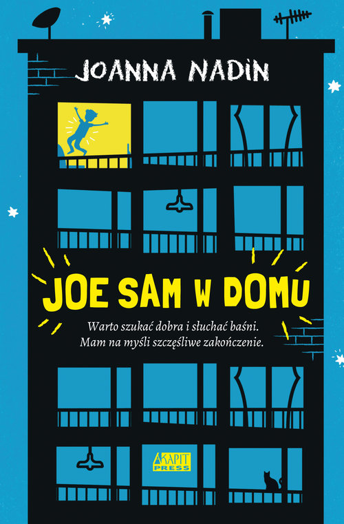 Image of Joe sam w domu
