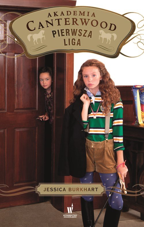 Image of Akademia Canterwood 14 Pierwsza liga