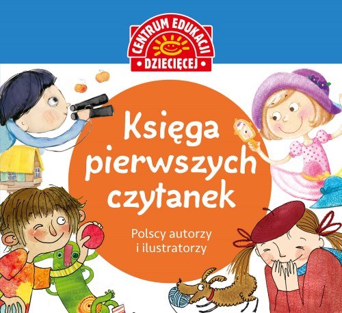 Image of Księga pierwszych czytanek