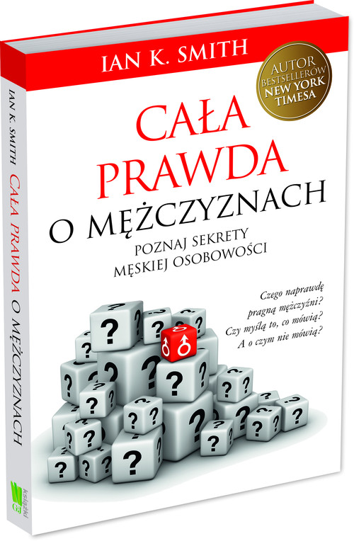 Image of Cała prawda o mężczyznach