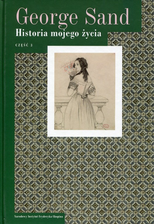 Image of Historia mojego życia Tom 3