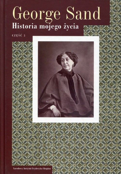 Image of Historia mojego życia Tom 5