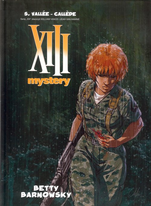 Image of XIII Mystery Tom 7 Betty Barnowsky