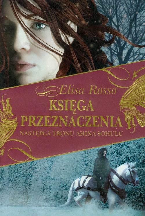 Image of Księga Przeznaczenia Tom 1 Następca tronu Ahina Sohulu