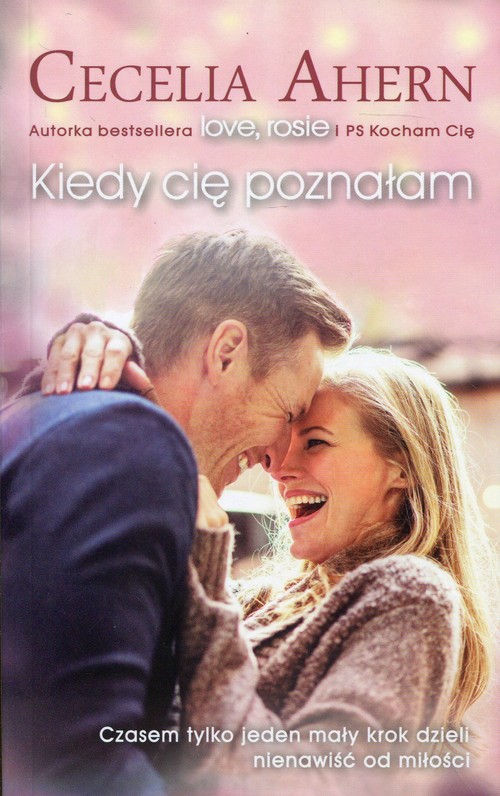 Image of Kiedy cię poznałam