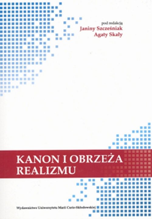 Image of Kanon i obrzeża realizmu